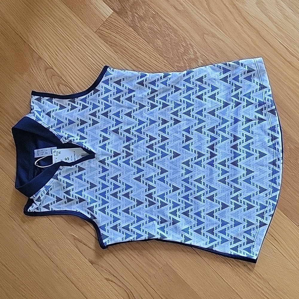 NWT adidas Golf Tank HEAT.RDY